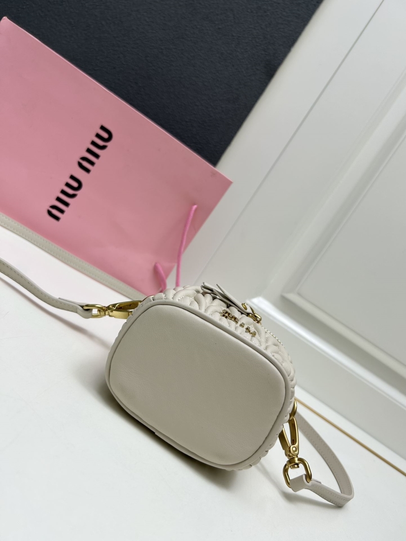 MIU MIU Cosmetic Bags